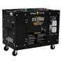 KINGTECH 8.4kW Max 6kW Rated Diesel Generator Single Phase