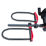 2 Bike Rack for Car SUV Rear Bicycle Holder Carrier Hitch Mount Platform Holder - Extra Image