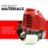 4 Stroke Engine Honda Gx35 Copy Motor Brushcutter Trimmer Brush Cutter - 45-Degree Angle