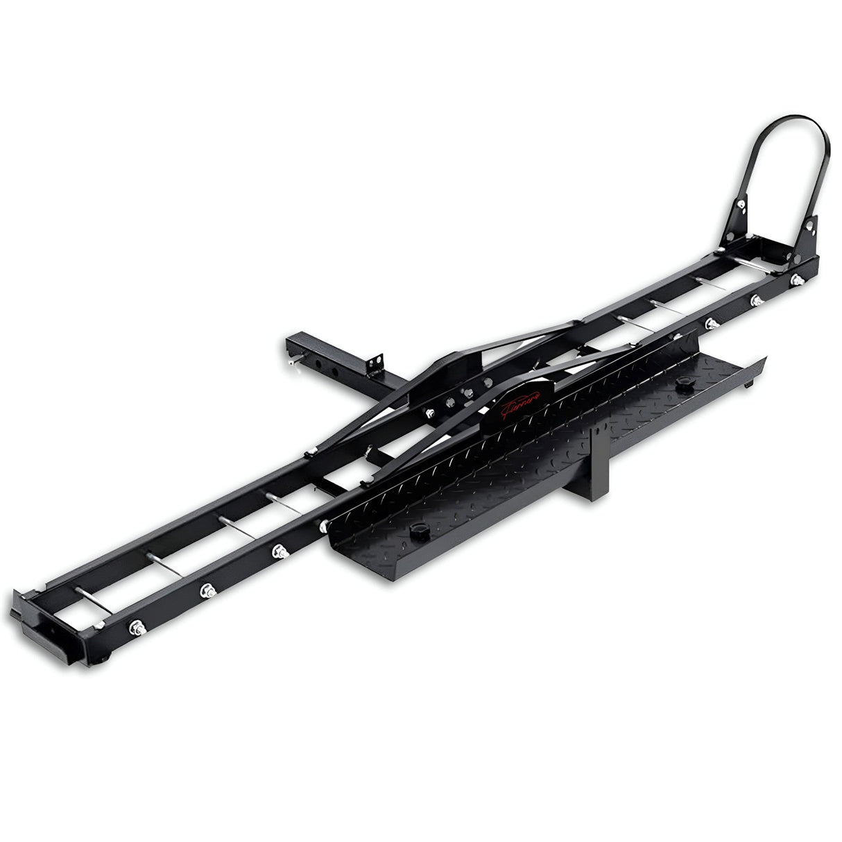 Motorcycle Motorbike Carrier Rack Towbar Arm Rack Dirt Bike Ramp