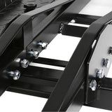 Motorcycle Motorbike Carrier Rack Towbar Arm Rack Dirt Bike Ramp - Extra Image