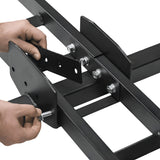 Motorcycle Motorbike Carrier Rack Towbar Arm Rack Dirt Bike Ramp - Extra Image