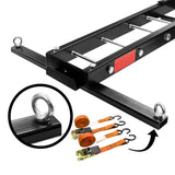 Motorcycle Motorbike Carrier Rack 2