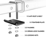 Motorcycle Motorbike Carrier Rack 2