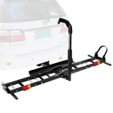 Motorcycle Motorbike Carrier Rack 2