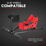 Front Wheel Stand Clamp Chock Motorcycle Stand Trailer Stand Bike