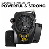 16HP Vertical Shaft Lawn Mower Engine Petrol 4 Stroke Ride on Motor OHV