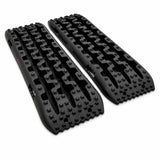 2x 10 Ton 4WD Car Recovery Tracks Sand Mud Snow Traction Boards Off-Road Device Mat