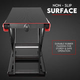Motorcycle Scissor Lift - ATV Jack 500KG - 45-Degree Angle