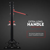 20 Ton Hydraulic Shop Press Workshop Jack Stand Bending Tool - 45-Degree Angle