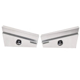 900mm Under Tray Tool Box Pair Aluminium Toolboxes Set Truck Undertray Underbody