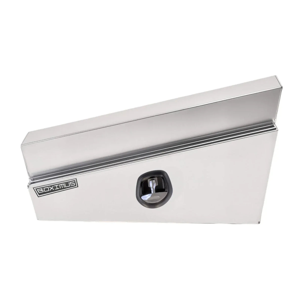 900mm Under Tray Tool Box Pair Aluminium Toolboxes Set Truck Undertray Underbody