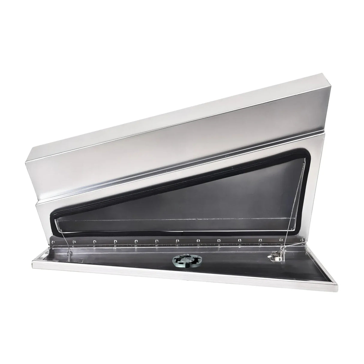 900mm Under Tray Tool Box Pair Aluminium Toolboxes Set Truck Undertray Underbody
