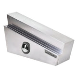 900mm Under Tray Tool Box Pair Aluminium Toolboxes Set Truck Undertray Underbody - Top-Down View