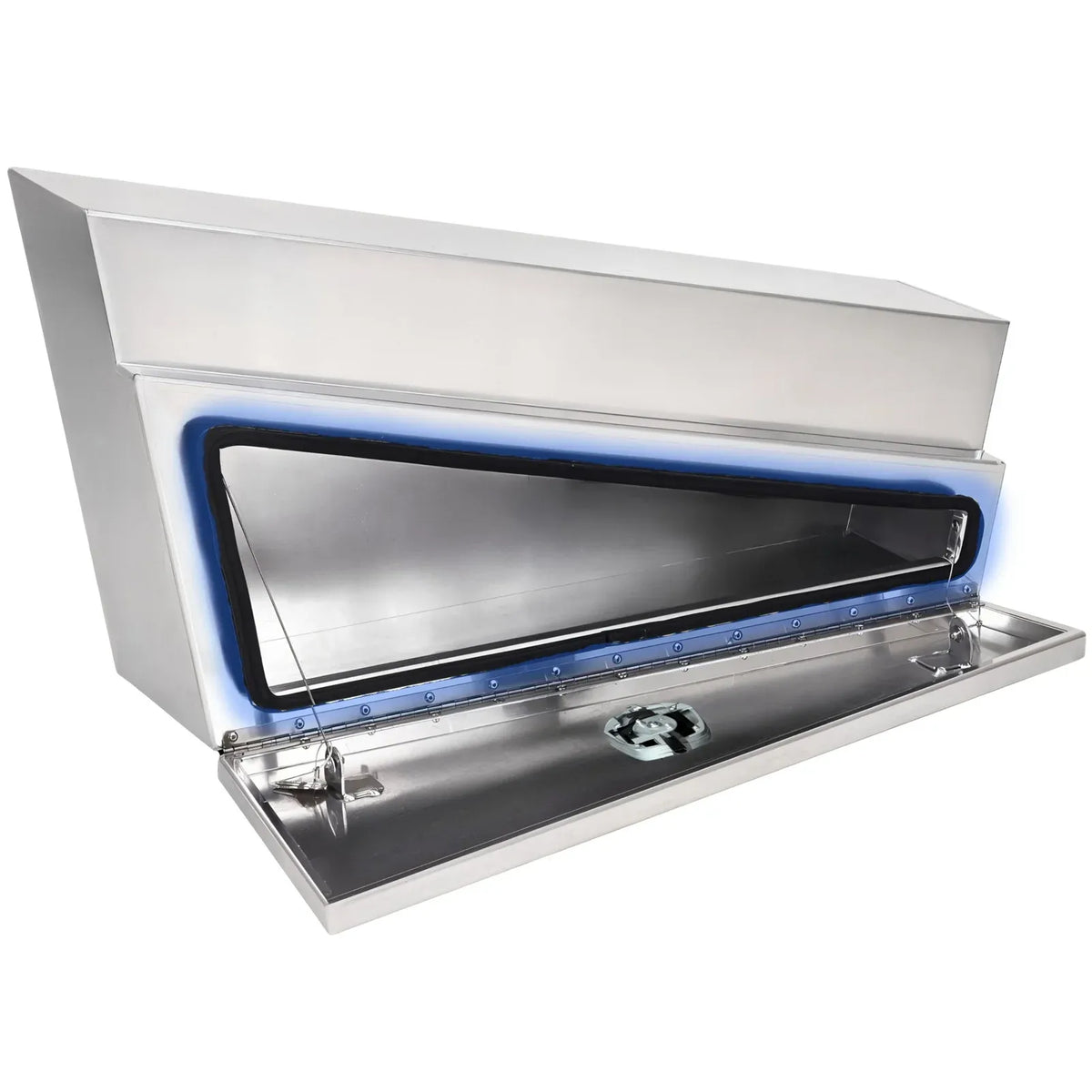 900mm Under Tray Tool Box Pair Aluminium Toolboxes Set Truck Undertray Underbody