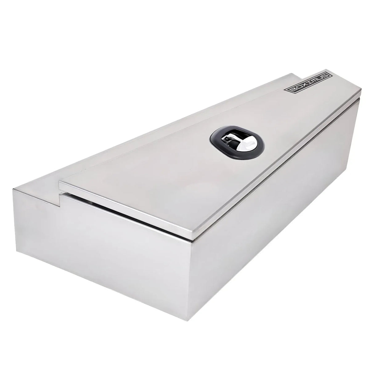 900mm Under Tray Tool Box Pair Aluminium Toolboxes Set Truck Undertray Underbody