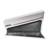 Under Tray Tool Underbody Pair Set 900mm Aluminium - Side View
