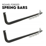 Weight Distribution Hitch System Load Leveller Caravan Anti Sway Bars 800Lb - Extra Image