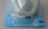Bulk Pack of 48 - Happy Baby Steam n Go Cherry Silicone Soother Steriliser for Easy Parenting - Side View