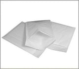 Bulk Pack of 50 White Padded Bubble Mailers - 34x24cm Envelopes