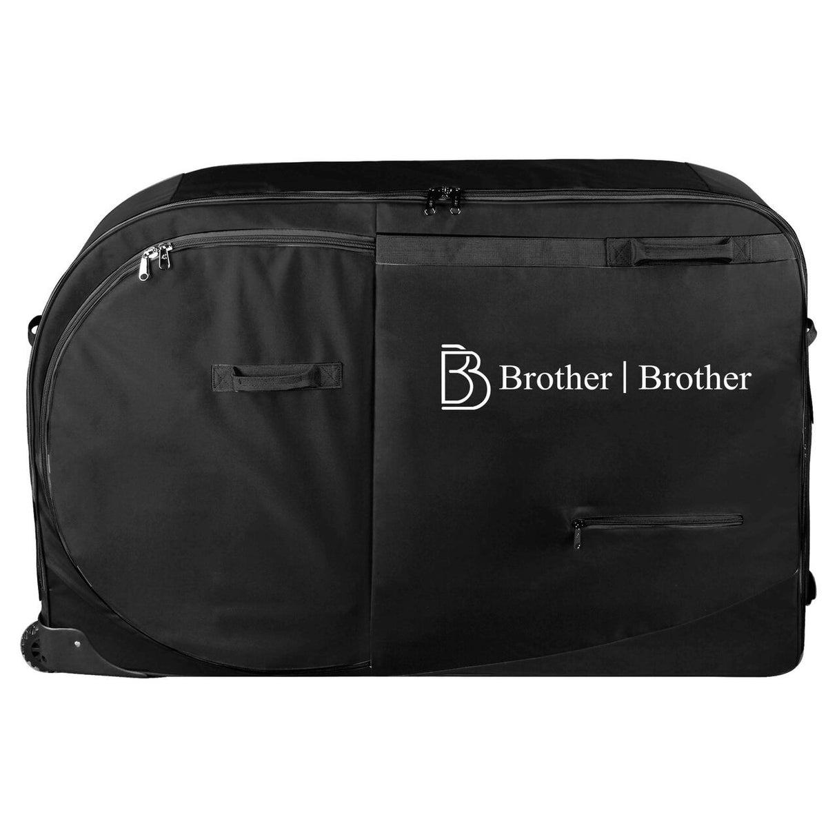 Ultimate Bike Travel Bag for Airplane & Shipping - Versatile Case for MTB, Road, and Triathlon Bikes
