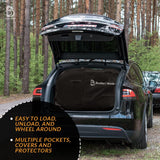Ultimate Bike Travel Bag for Airplane & Shipping - Versatile Case for MTB, Road, and Triathlon Bikes - Extra Image