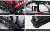Ultimate Bike Travel Bag for Airplane & Shipping - Versatile Case for MTB, Road, and Triathlon Bikes - Extra Image