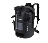 NOOYAH IPX8 Waterproof Bike Cycle Outdoor Sports Backpack Double-Layer Waterproof Bag - Side View