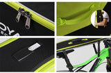 NOOYAH Blue Ultimate Bike Travel Case - Versatile EVA Shell for MTB, Road, and Gravel Bikes - Model BK007S - Extra Image
