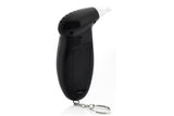 Digital Alcohol Tester LCD Police Breathalyser Grade Accuracy Portable Keychain - FREE POST - Front View