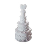 50 Pack Mini Wedding Cake Bubble Bottles send off wedding favors custom party favors