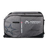 NOOYAH Bike Travel Bag Case Plane Boat Shipping Transport, Fits Cross Country All Mountain Bike, MTB