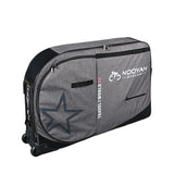 NOOYAH Bike Travel Bag Case Plane Boat Shipping Transport, Fits Cross Country All Mountain Bike, MTB
