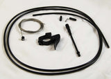 Satori Sorata Pro Internal Cable 30.9 Diameter 100mm Travel Mountain Bike Dropper