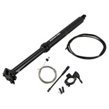 Satori Mountain Bike Height Adjustable Seatpost Internal Cable 30.9 Diameter 150mm Travel - Side View