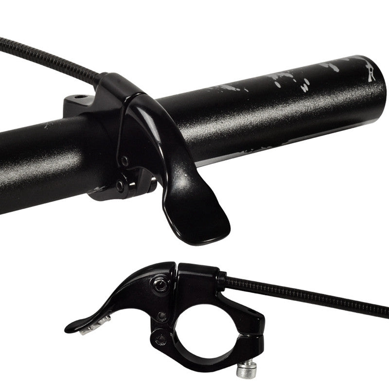 Satori S'Presso A Overbar Remote Lever with Assembly Kit for Dropper Seat Posts