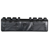 NOOYAH PR012 Large Bike Tailgate Pad for UTE Trucks - Durable Scratch Guard for Mountain and Road Bikes - Top-Down View