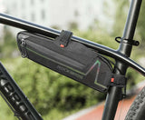 Bike Top or Under Tube Bag Reflective Material Road MTB Mountain Commuter Hybrid Ebike Tourer Scooter Escooter Bag BLACK Rockbros - Extra Image