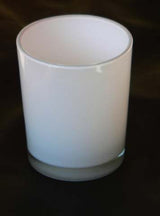 10 Pack Pure White Tealight Candle Holder 6.5cm Festival Decor Wedding Propose Parties Holiday and Home Decor - Rear View