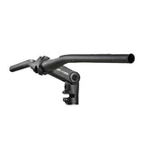 ZOOM TDS-D616 Adjustable MTB Stem with Cable Integration - 31.8mm, Black