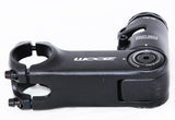 ZOOM TDS-D616 Adjustable MTB Stem with Cable Integration - 31.8mm, Black - 45-Degree Angle