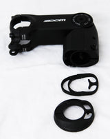 Adjustable ZOOM TDS-D636 MTB Stem with Integrated Cable Management - 31.8mm, 90mm Extension
