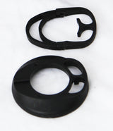 Adjustable ZOOM TDS-D636 MTB Stem with Integrated Cable Management - 31.8mm, 90mm Extension