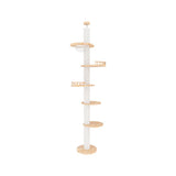 HONEYPOTCAT Sky Pillar Cat Tower