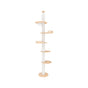 HONEYPOTCAT Sky Pillar Cat Tower