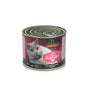 LEONARDO Quality Selection Pure Poultry Wet Cat Food 200gx6