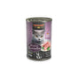 LEONARDO Quality Selection Rich in Rabbit Wet Cat Food 400gx6