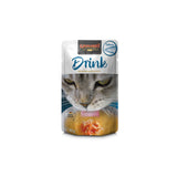 LEONARDO Drink with Salmon Wet Cat Food 40gx20