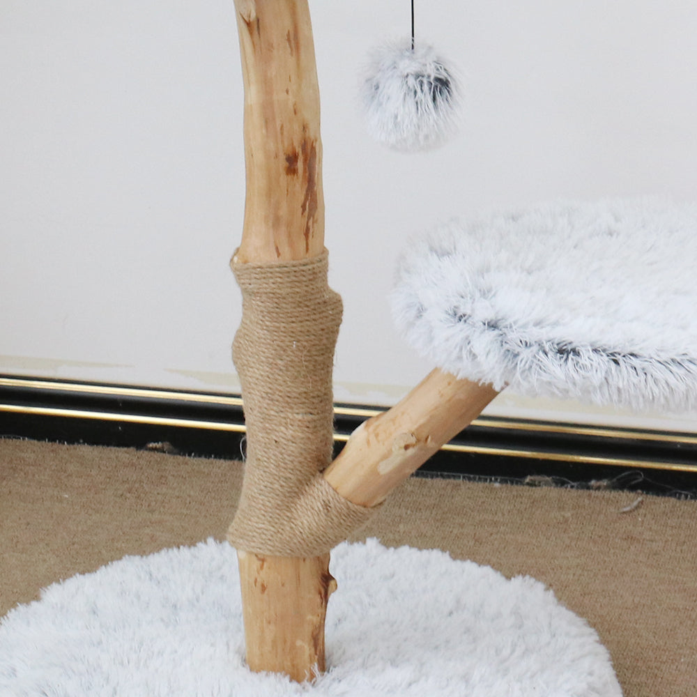 Catio Pure Double-level Cat Resort 50x50x75 cm