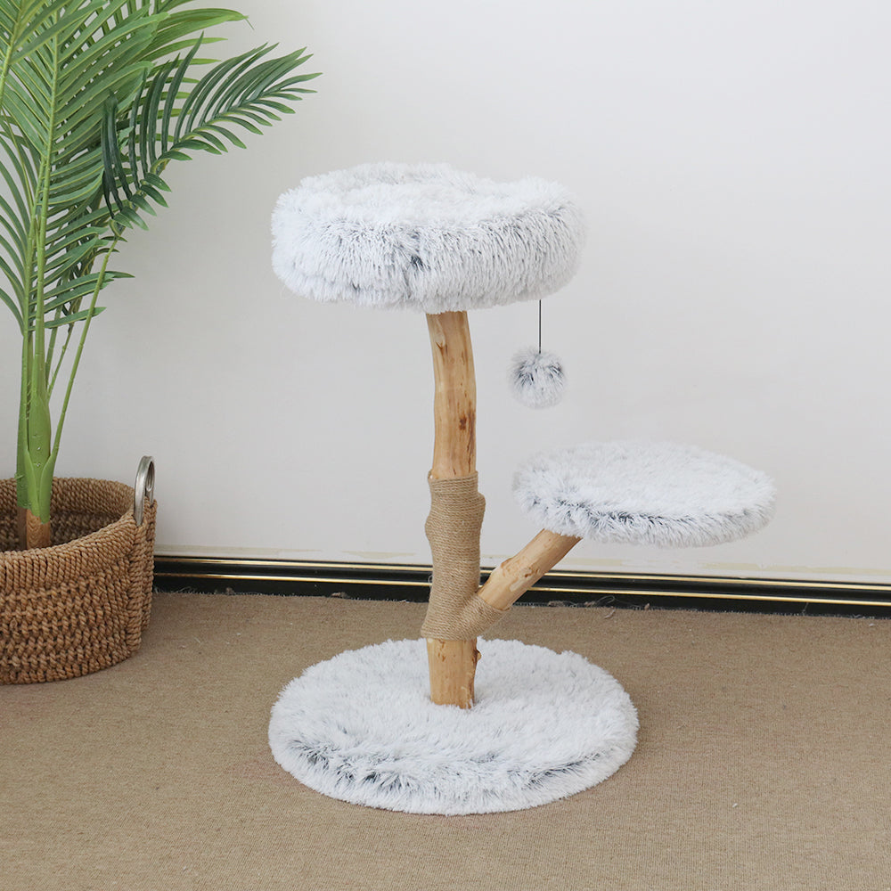 Catio Pure Double-level Cat Resort 50x50x75 cm